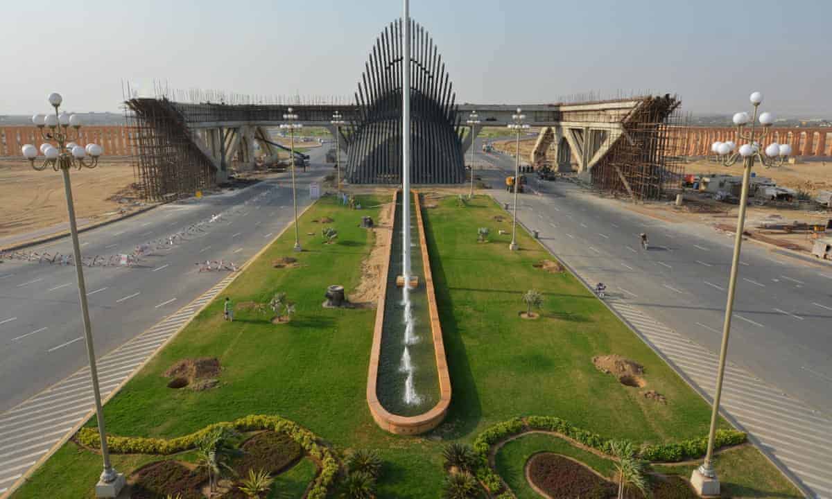 bahria town